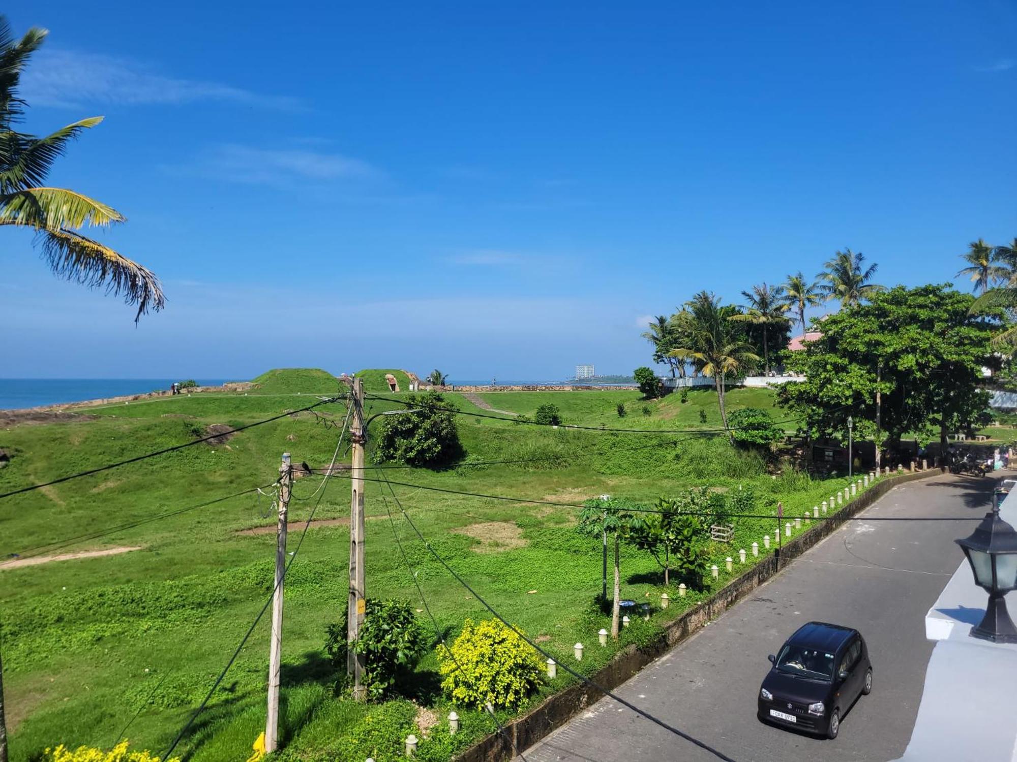 Seagreen Guesthouse - Galle Fort Экстерьер фото