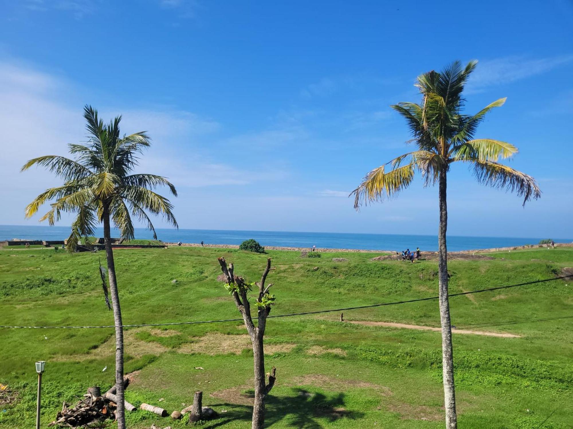 Seagreen Guesthouse - Galle Fort Экстерьер фото