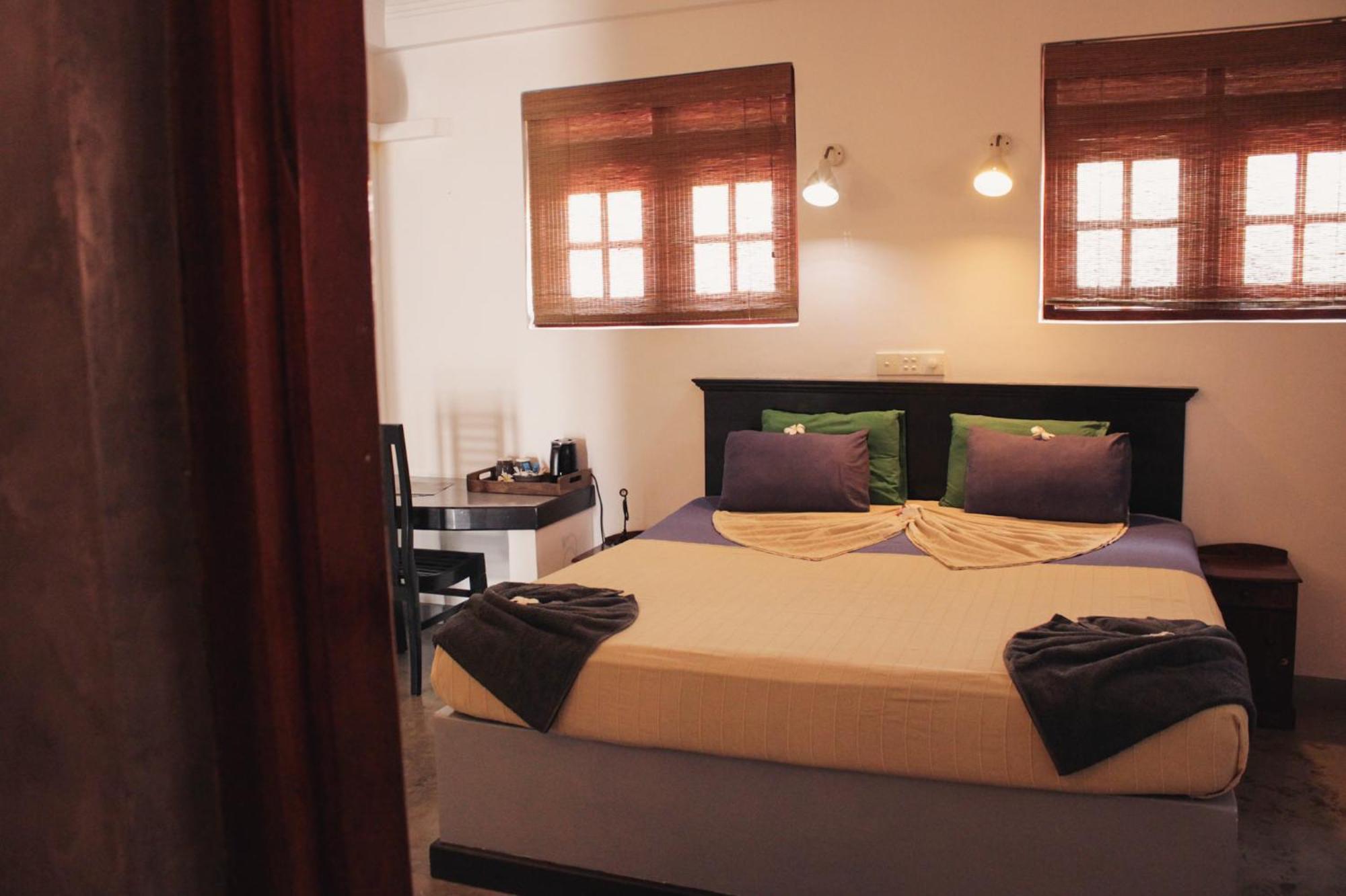 Seagreen Guesthouse - Galle Fort Экстерьер фото