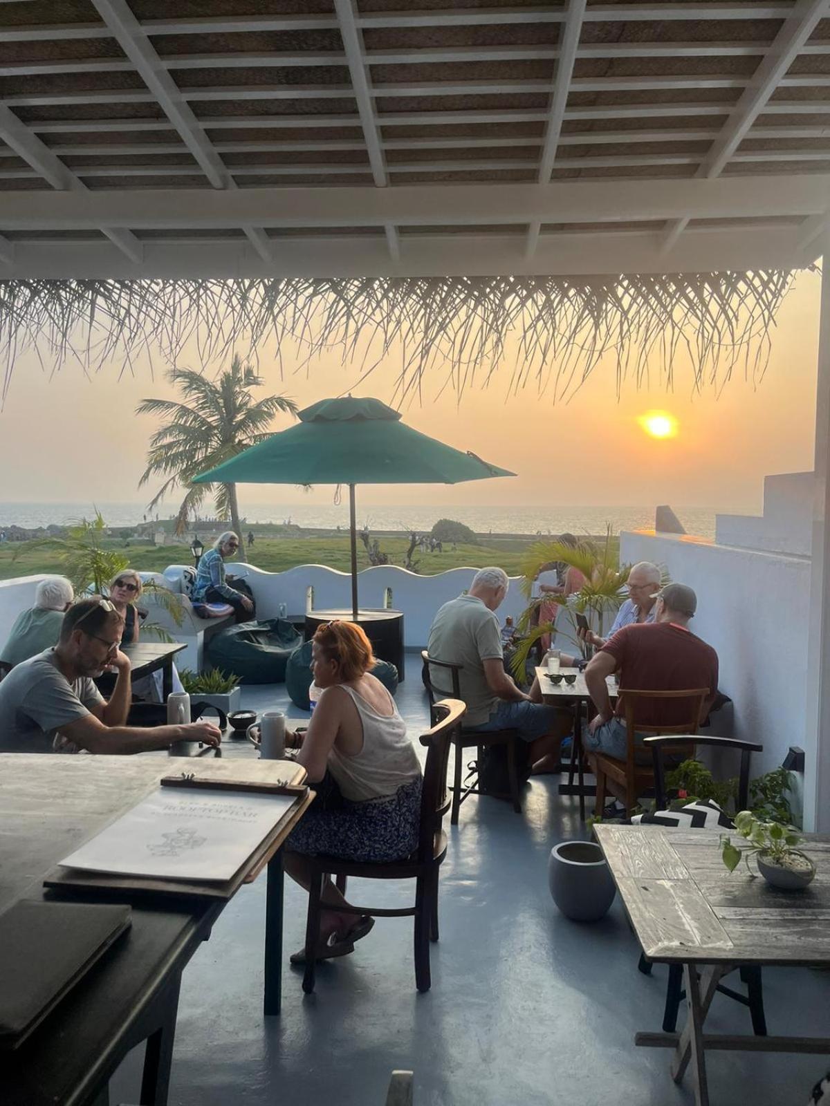 Seagreen Guesthouse - Galle Fort Экстерьер фото