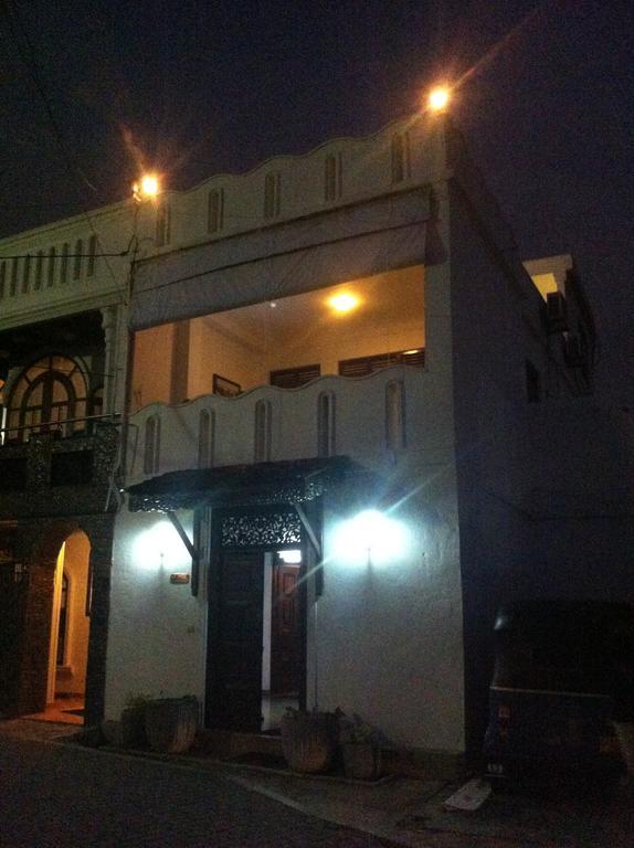 Seagreen Guesthouse - Galle Fort Экстерьер фото