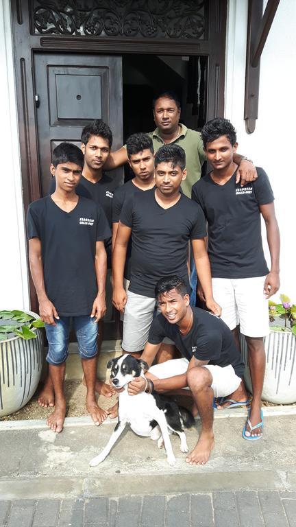 Seagreen Guesthouse - Galle Fort Экстерьер фото