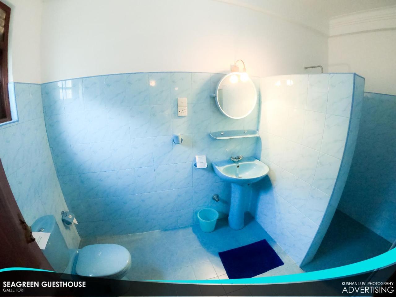 Seagreen Guesthouse - Galle Fort Экстерьер фото