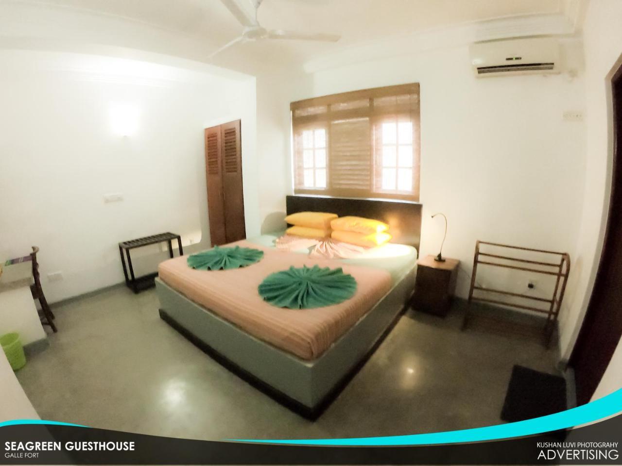 Seagreen Guesthouse - Galle Fort Экстерьер фото