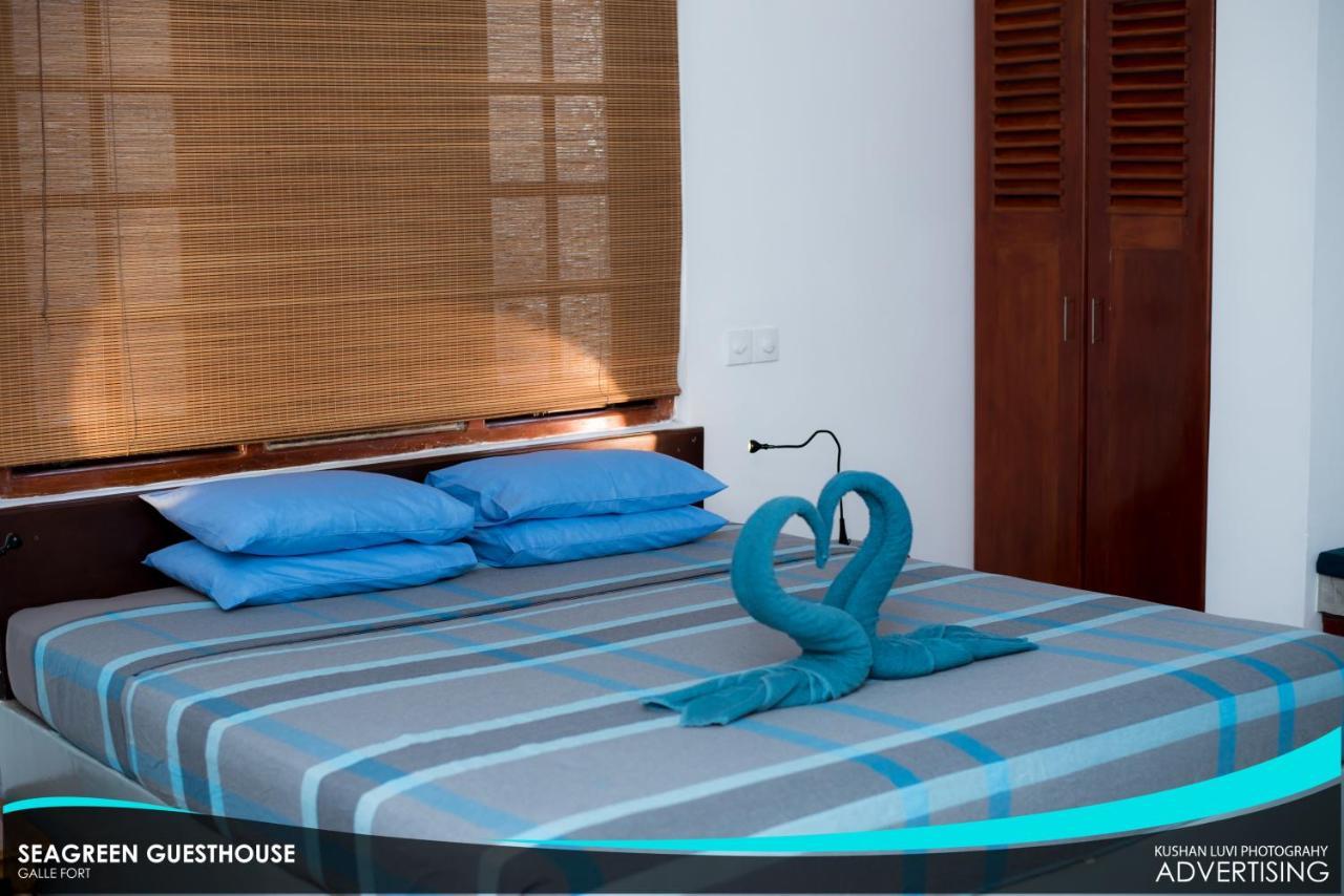 Seagreen Guesthouse - Galle Fort Экстерьер фото