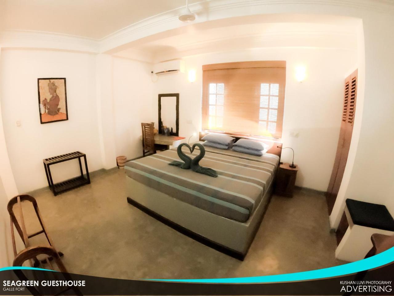 Seagreen Guesthouse - Galle Fort Экстерьер фото