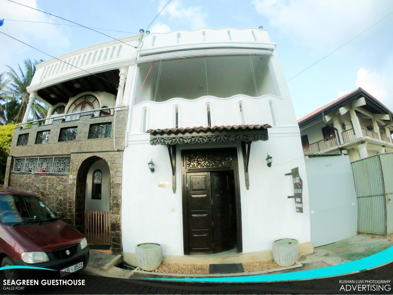 Seagreen Guesthouse - Galle Fort Экстерьер фото