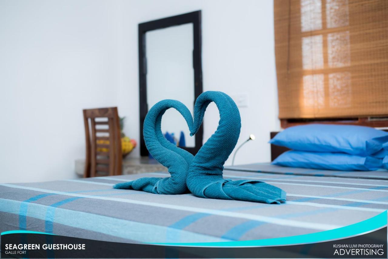 Seagreen Guesthouse - Galle Fort Экстерьер фото