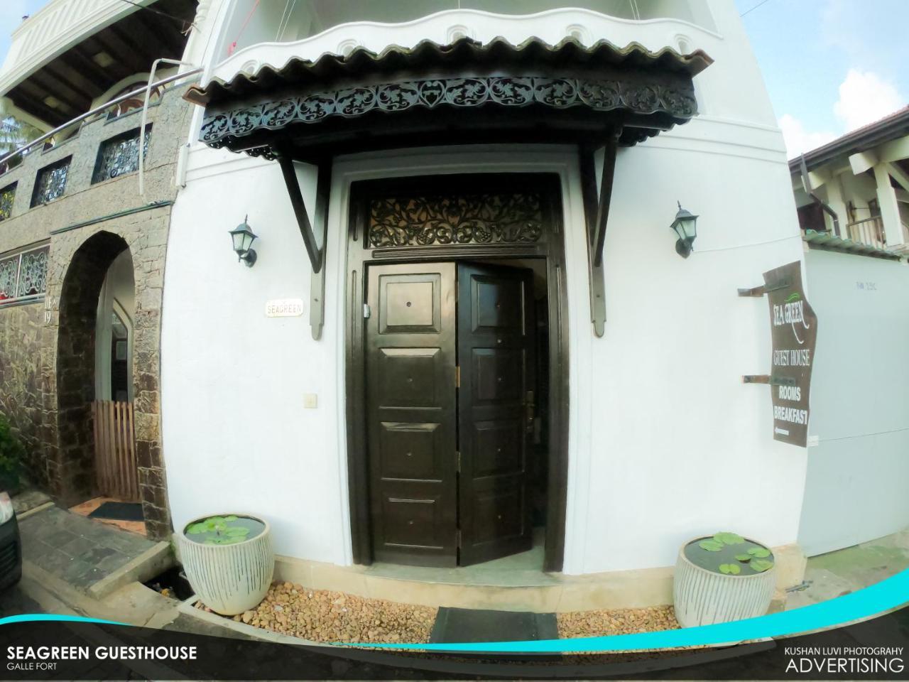 Seagreen Guesthouse - Galle Fort Экстерьер фото